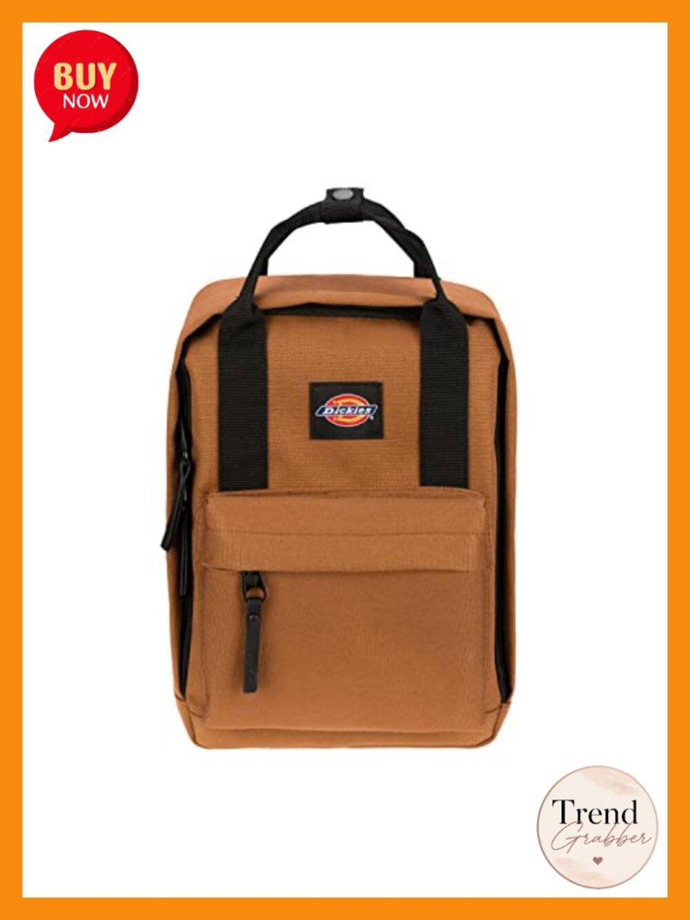 Mini Backpack Daypack Water Resistant Travel School Book Bag with Pockets